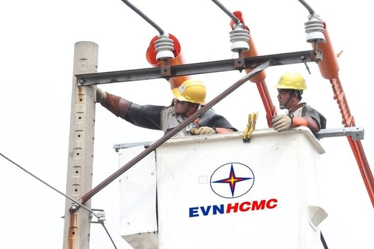 TPHCM: Chủ động các biện pháp đảm bảo cung ứng nguồn điện trên địa bàn