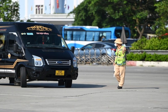 Cục CSGT công bố “điểm nóng” tai nạn giao thông quý I/2026