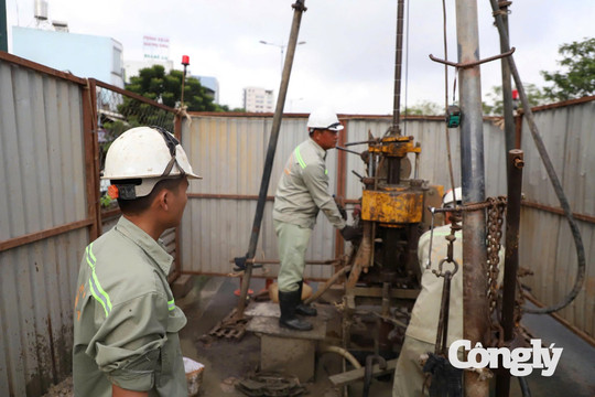 TP.HCM tăng tốc chuẩn bị đầu tư Metro 4, 6