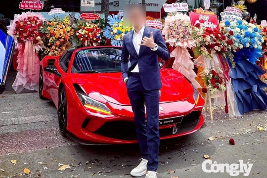 "Trùm buôn siêu xe" Phan Công Khanh cùng đồng phạm chuẩn bị hầu tòa