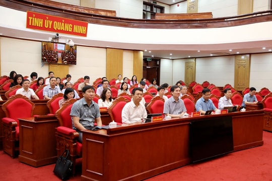 Quảng Ninh thúc đẩy chuyển từ “quản lý” sang “kiến tạo” trong báo chí