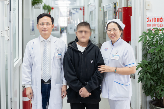Phát hiện ca Wilson hiếm sau 20 năm