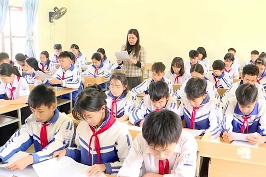 Hải Phòng tuyển gần 49.000 học sinh lớp 10 công lập năm 2026 - 2027