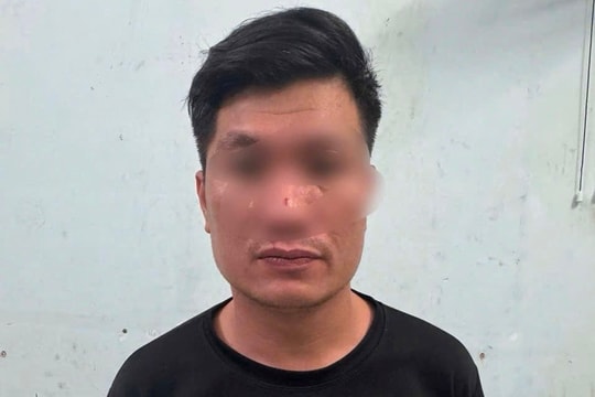 Tạm giữ kẻ hành hung cụ bà bán bánh bèo ở phường Quy Nhơn Nam