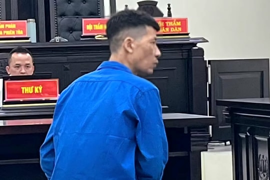 Lừa đảo 5 tỷ đồng từ ngân hàng bằng chiêu “đánh tráo” tài sản thế chấp