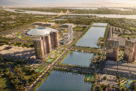 Imperia - "con át chủ bài" trong chiến lược phát triển của MIK Group