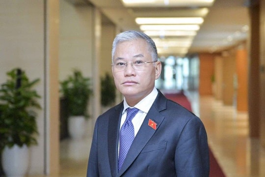 Ông Đôn Tuấn Phong làm Phó Chủ nhiệm Văn phòng Chính phủ