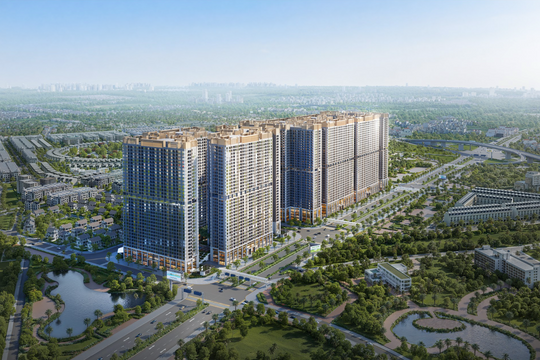 Hà Nội gia tăng ô nhiễm, xu hướng chọn nhà vì sức khỏe lên ngôi