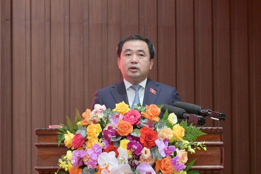 Bí thư Thành ủy Hà Nội Trần Đức Thắng: Đổi mới tư duy, lãnh đạo "kiến tạo - phục vụ"