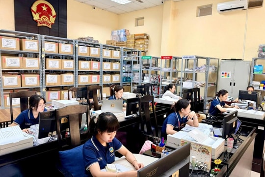 TAND khu vực 1 – TP.HCM: Hiện thực hóa nền tư pháp phục vụ bằng sự tận tâm với người dân