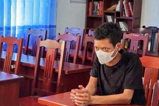 Truy bắt nóng đối tượng trộm cắp tài sản