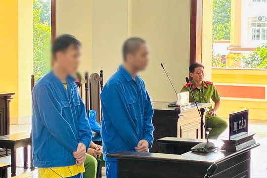 Lĩnh án chung thân vì dùng dao giải quyết mâu thuẫn