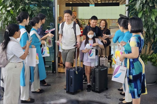 Du lịch Đà Nẵng tăng tốc, hướng tới phát triển chất lượng cao
