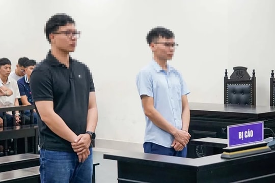 Vụ cháy ở Trung Kính khiến 15 người tử vong: Hai cựu cán bộ phòng cháy chữa cháy lĩnh án