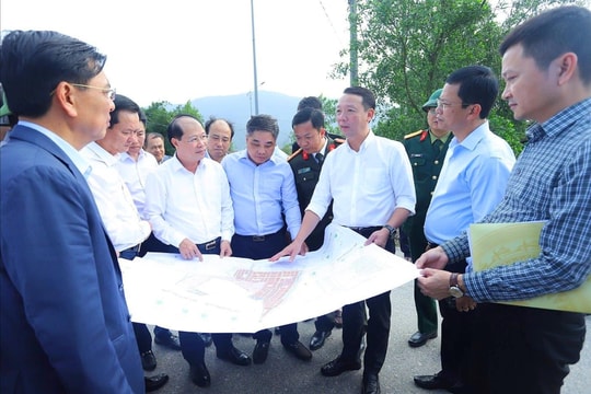 Hà Tĩnh: 3 Phó Chủ tịch tỉnh trực tiếp tháo gỡ vướng mắc dự án đầu tư
