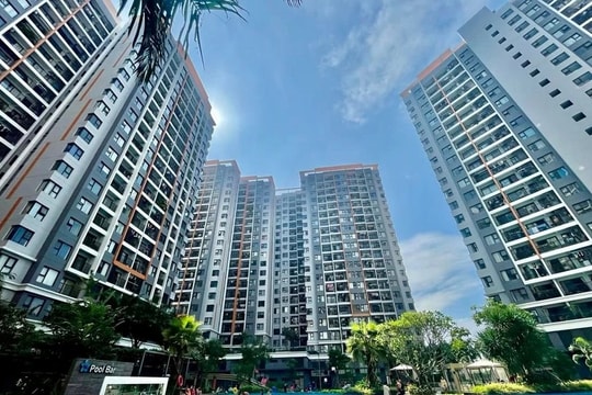 Hà Nội: Thanh khoản chung cư có dấu hiệu chậm lại