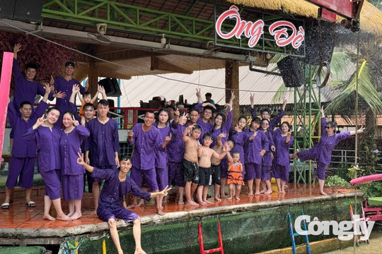 Cần Thơ đón hơn 350.000 lượt khách trong dịp lễ 2/9