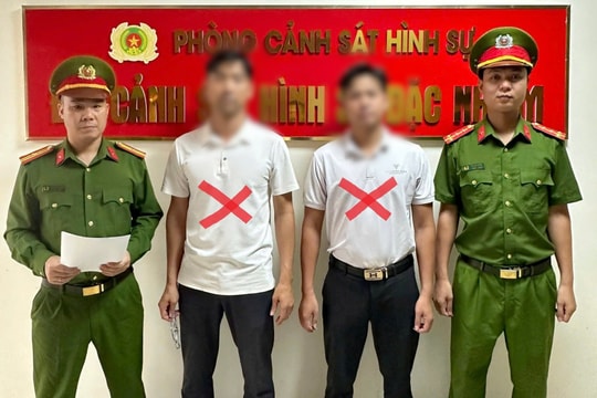 Chấn chỉnh việc đăng thông tin trên mạng xã hội, ngăn ngừa hành vi vi phạm
