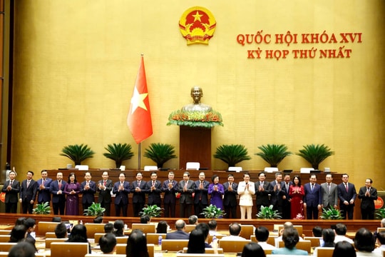Chính phủ nhiệm kỳ 2026 - 2031
