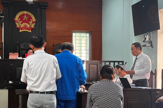 Vụ án tại Công ty cổ phần Tân Tân: Nghị án kéo dài sau nhiều tranh luận về các tội danh