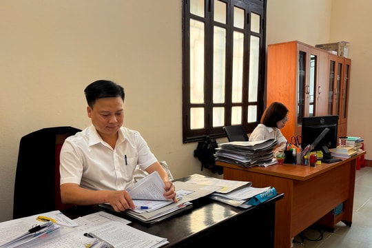 TAND khu vực 4 - Quảng Ninh: Đẩy mạnh ứng dụng công nghệ thông tin trong các hoạt động quản lý, điều hành và xét xử