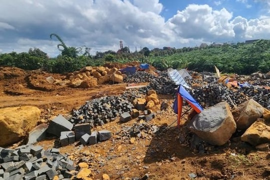 Lâm Đồng từng bước kiểm soát tình trạng xâm hại tài nguyên