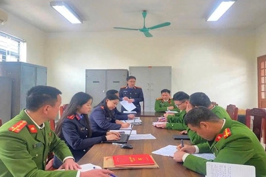 Bảo đảm tính nghiêm minh và nhân văn trong công tác kiểm sát giam giữ