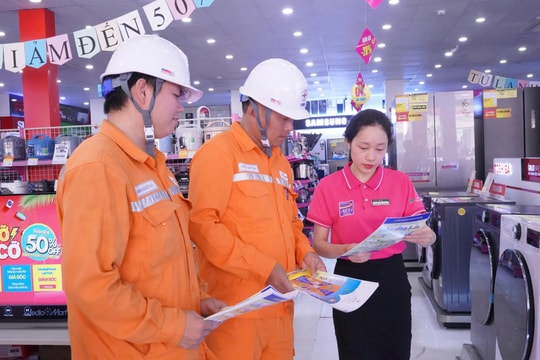 Sử dụng điện thông minh giúp người dân "hạ nhiệt" hóa đơn mùa nắng nóng