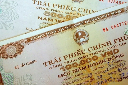 Huy động hơn 80.000 tỷ đồng trái phiếu Chính phủ trong quý I