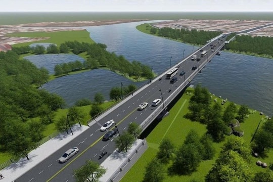 Cầu Văn Thánh nỗ lực về đích cuối năm 2026