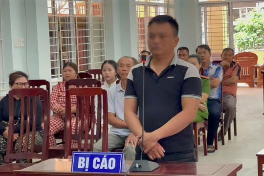 Một chuyến vượt biển trái phép, trả giá bằng án tù