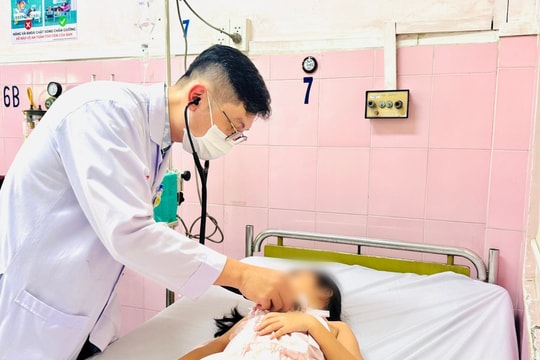 Vụ nghi ngộ độc Trường Tiểu học Bình Quới Tây: Đã ghi nhận 148 ca