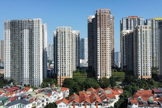 Thị trường BĐS đầu năm 2026 vẫn trong giai đoạn điều chỉnh