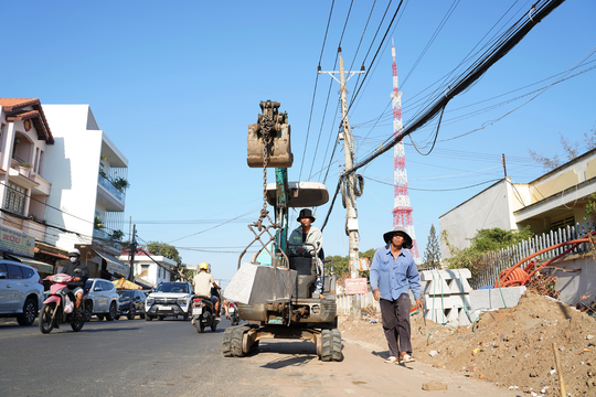 Lâm Đồng đối mặt áp lực khi chuẩn bị hàng trăm dự án đầu tư công