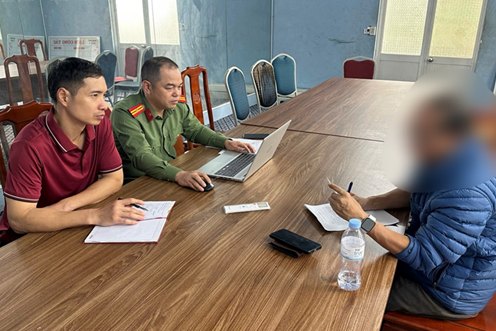 Hải Phòng: Xử lý nhiều trường hợp đăng tin xuyên tạc