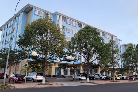 Đắk Lắk sẽ triển khai 2.790 căn nhà ở xã hội trong năm 2026