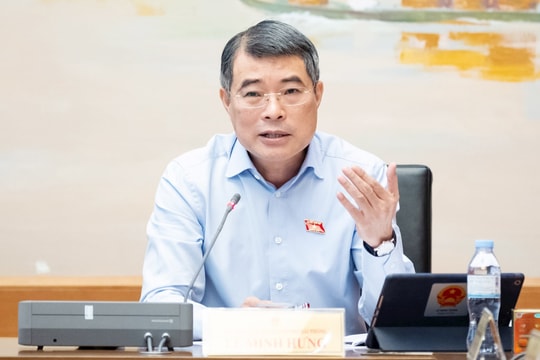 Thủ tướng Lê Minh Hưng: Tăng trưởng phải đi cùng ổn định vĩ mô