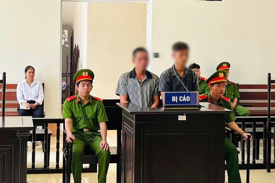 Giúp bạn đòi nợ sai cách, 2 thanh niên lĩnh án
