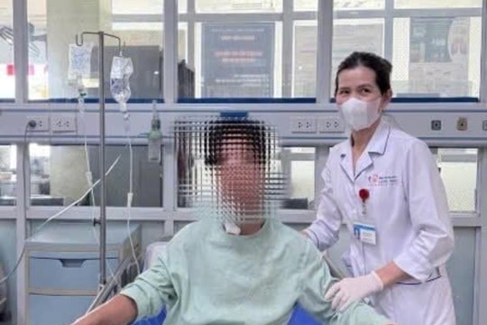 Hai người suýt mất mạng vì ăn phải lá ngón
