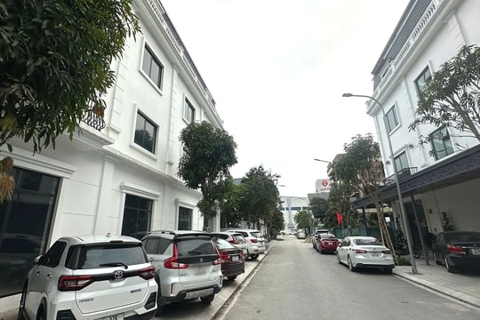 Trả lại vỉa hè: Bài toán chưa có lời giải