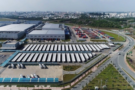 TP.HCM: Quy hoạch hơn 100 khu công nghiệp hơn 50.000 ha