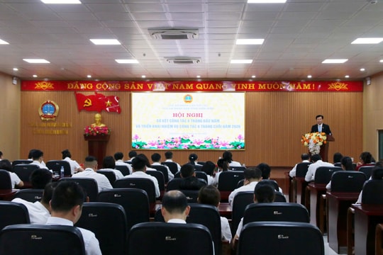 TAND hai cấp tỉnh Điện Biên xác định 4 nhiệm vụ trọng tâm trong những tháng cuối năm