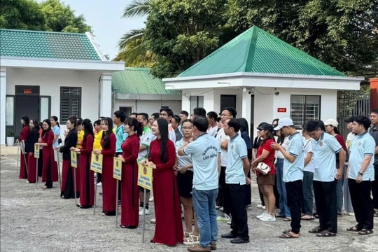 Sôi nổi Hội thao Cụm thi đua số III - TAND tỉnh Lâm Đồng