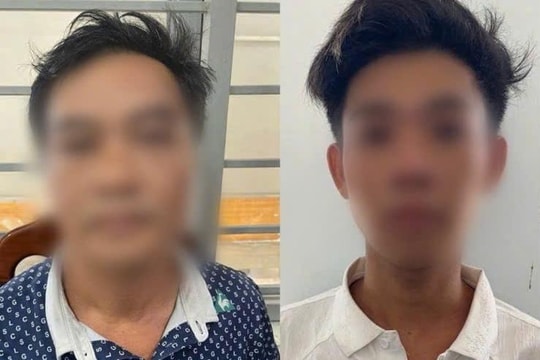 Triệt phá nhóm cạy phá ô tô trộm tài sản