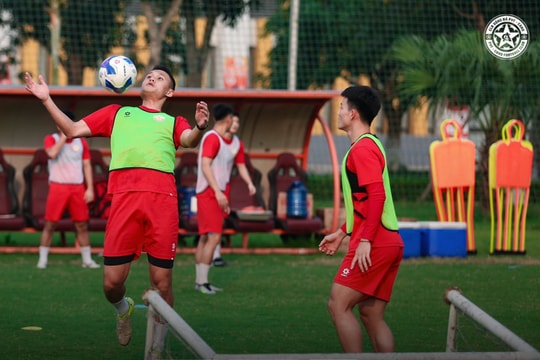 V-League 2026: Derby PVF-CAND gặp Công An Hà Nội thu hút tâm điểm