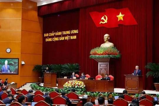 Thí điểm Bộ Chính trị chỉ định lãnh đạo một số Đảng ủy Trung ương