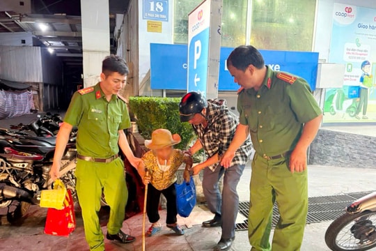 Quyết liệt dẹp bỏ nạn chăn dắt, lang thang ăn xin