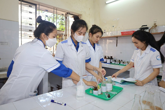 Khánh Hòa: Hơn 36.000 người tham gia học nghề