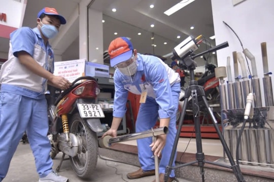 Đề xuất miễn kiểm định lần đầu cho xe mới dưới 2 năm