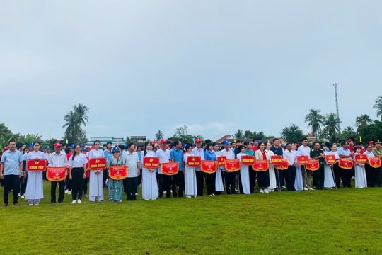 Sắp diễn ra Đại hội Thể dục Thể thao tỉnh Tây Ninh lần đầu
